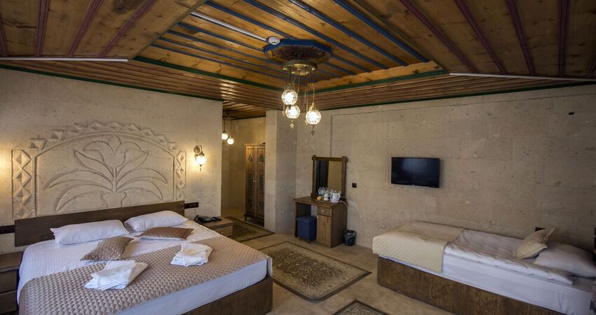 Cappadocia Elite Stone House