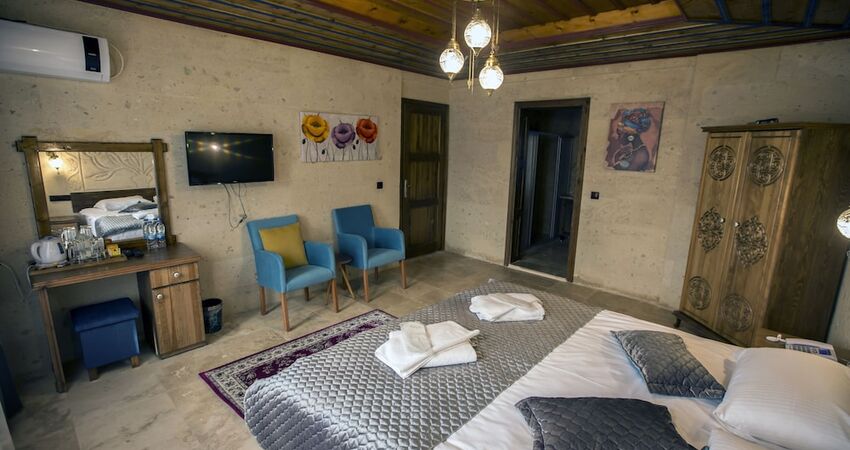 Cappadocia Elite Stone House