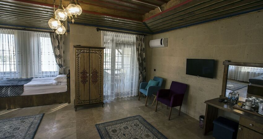 Cappadocia Elite Stone House