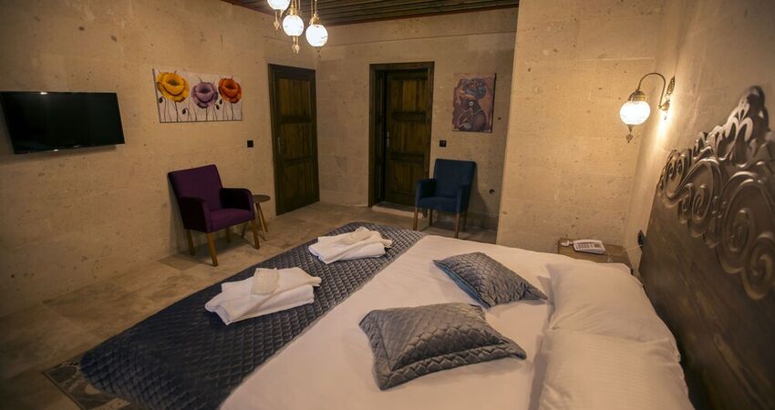 Cappadocia Elite Stone House