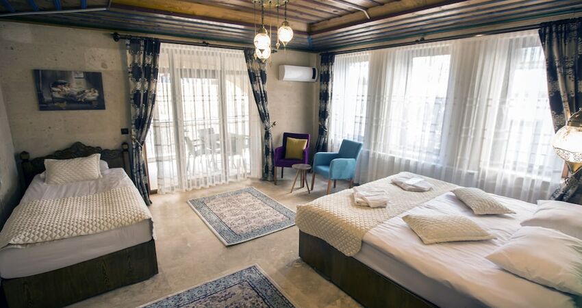 Cappadocia Elite Stone House