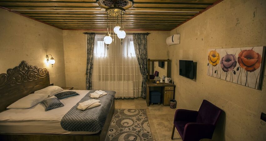 Cappadocia Elite Stone House