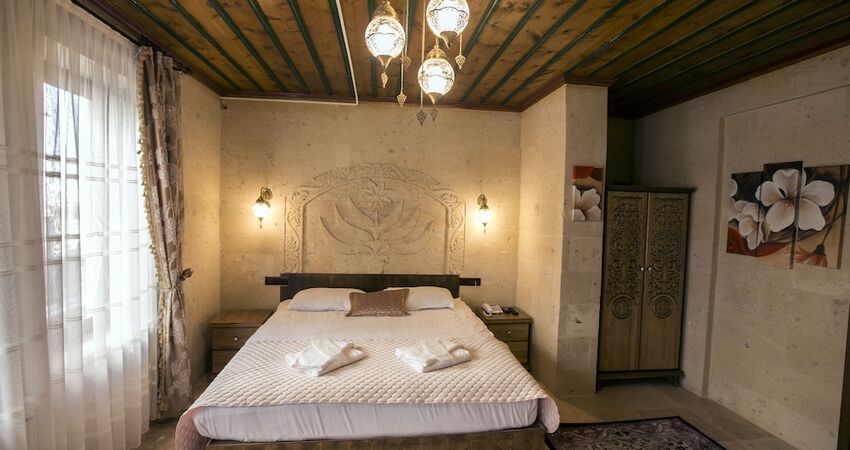 Cappadocia Elite Stone House