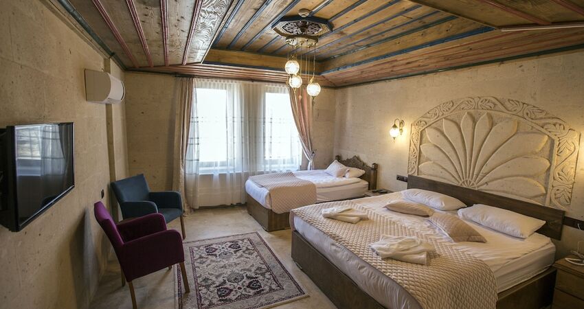 Cappadocia Elite Stone House