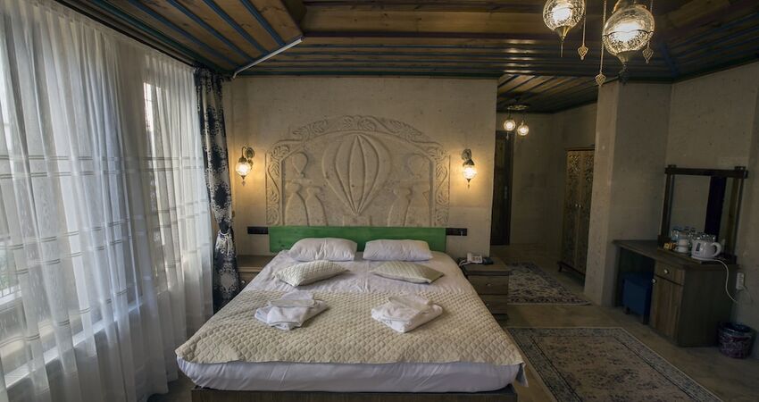 Cappadocia Elite Stone House