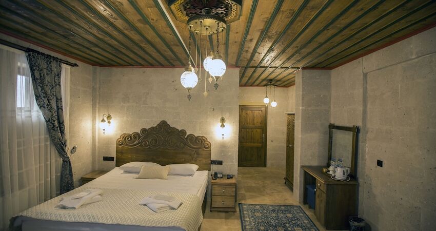 Cappadocia Elite Stone House