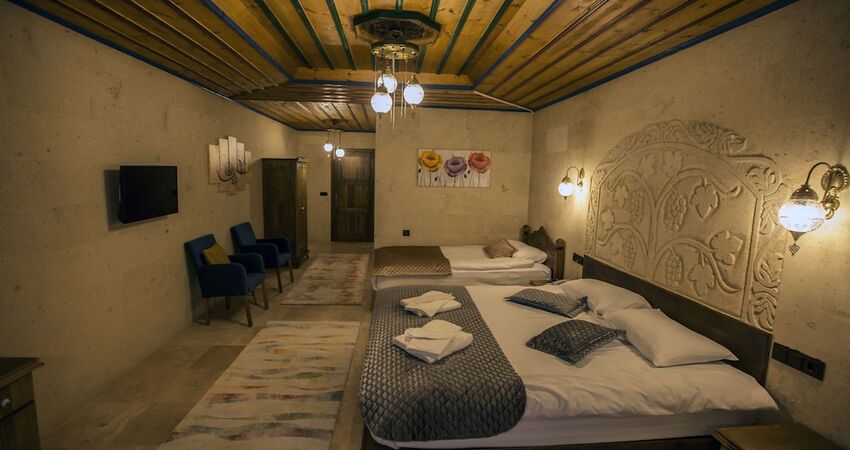 Cappadocia Elite Stone House