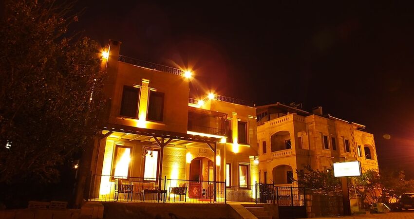 Cappadocia Elite Stone House