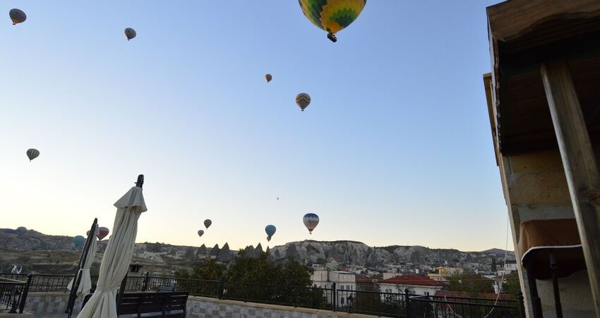 Cappadocia Elite Stone House