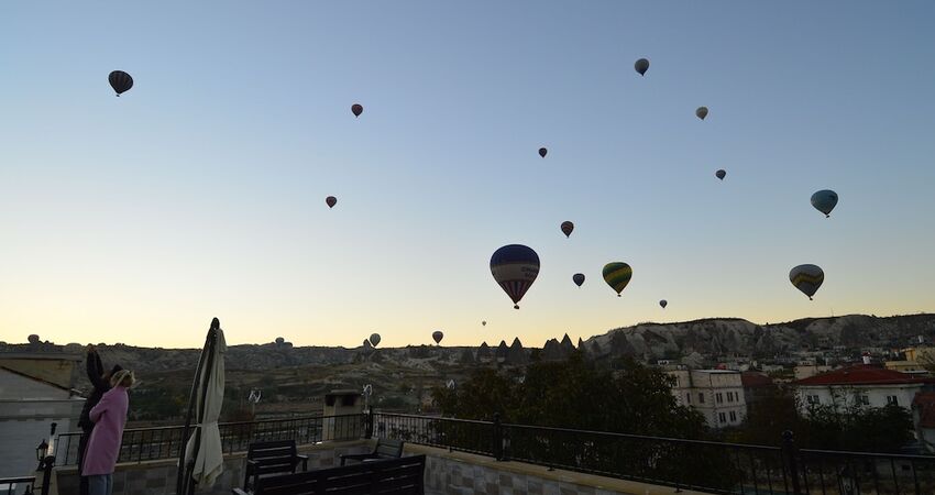 Cappadocia Elite Stone House