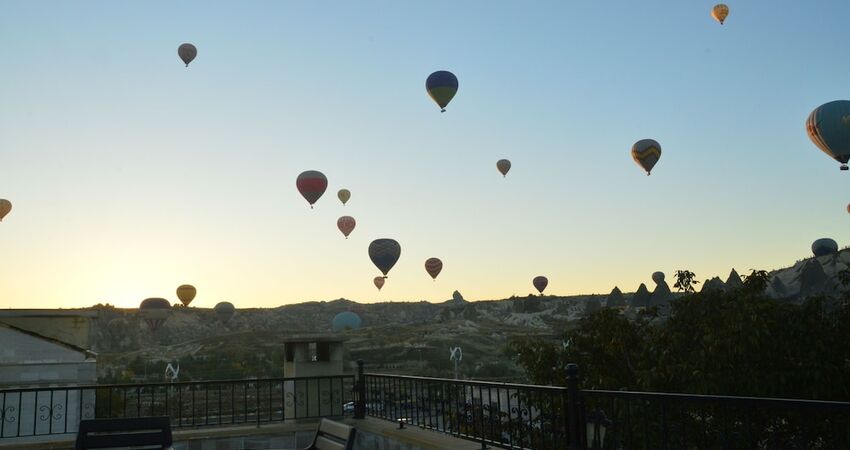 Cappadocia Elite Stone House