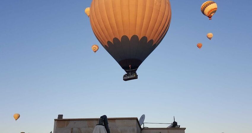 Cappadocia Elite Stone House