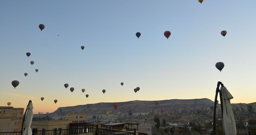 Cappadocia Elite Stone House