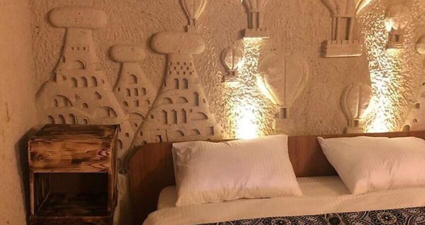 Cappadocia Ennar Cave House