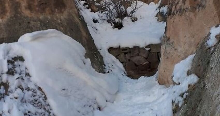 Cappadocia Ennar Cave House