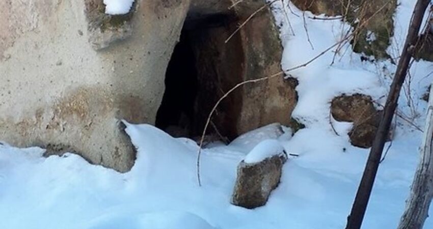 Cappadocia Ennar Cave House