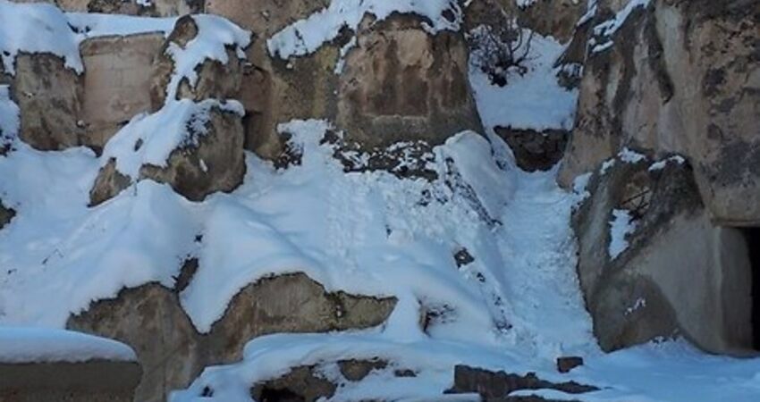 Cappadocia Ennar Cave House