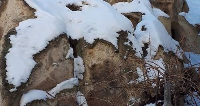 Cappadocia Ennar Cave House