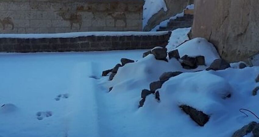 Cappadocia Ennar Cave House