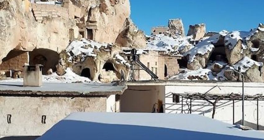 Cappadocia Ennar Cave House