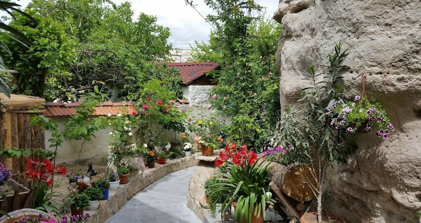 Anatolia Cave Hotel Pansion