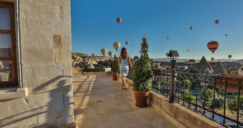 Cappadocia Inn Hotel