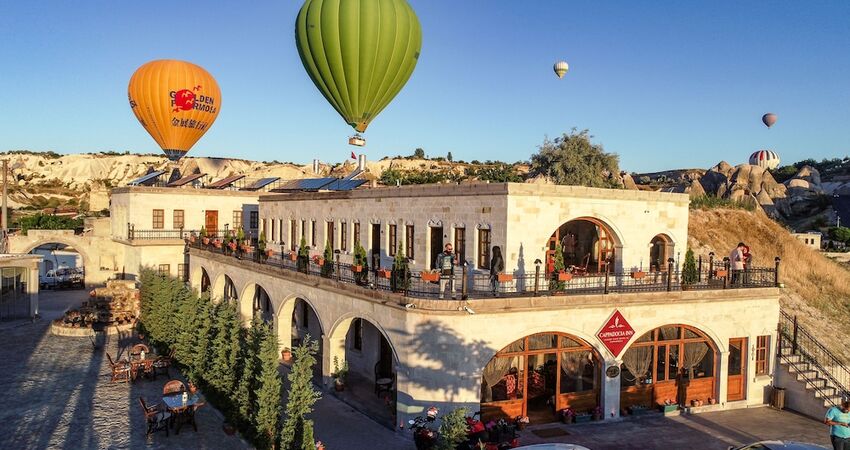 Cappadocia Inn Hotel