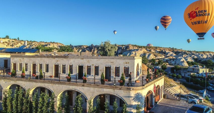 Cappadocia Inn Hotel