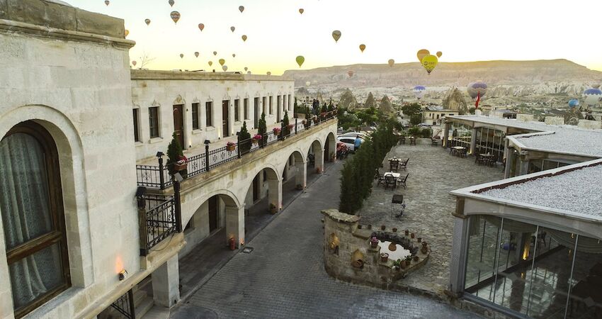 Cappadocia Inn Hotel