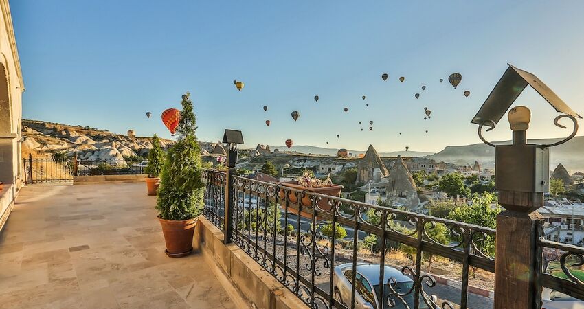 Cappadocia Inn Hotel