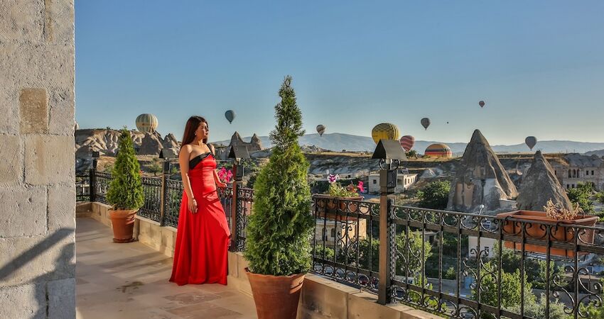 Cappadocia Inn Hotel