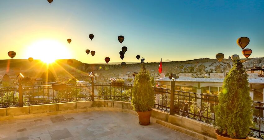 Cappadocia Inn Hotel