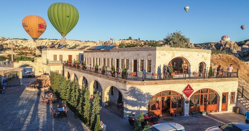 Cappadocia Inn Hotel