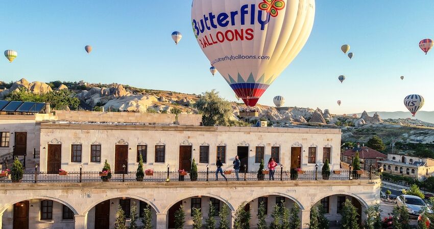 Cappadocia Inn Hotel