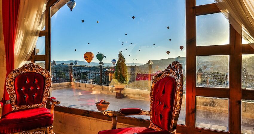 Cappadocia Inn Hotel