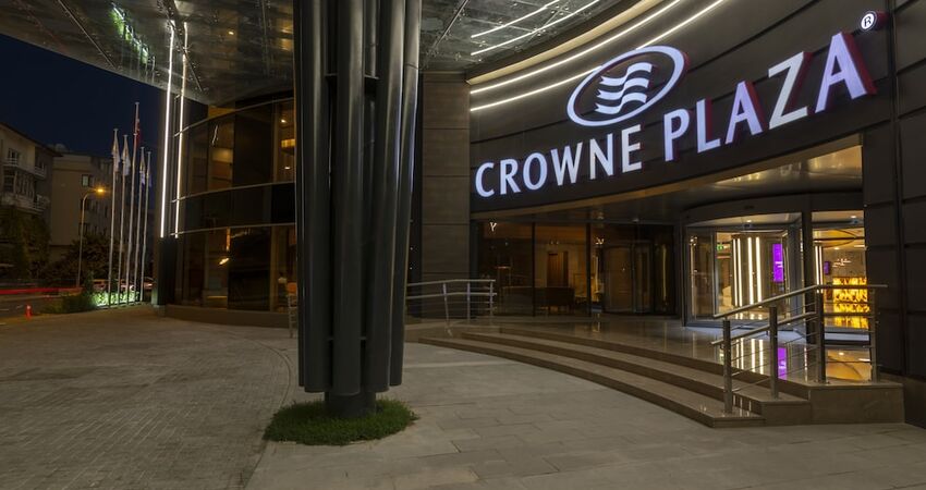 Crowne Plaza Cappadocia - Nevsehir