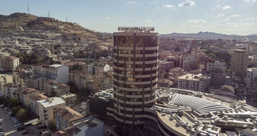 Crowne Plaza Cappadocia - Nevsehir