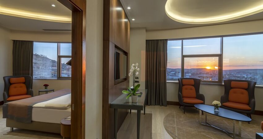 Crowne Plaza Cappadocia - Nevsehir