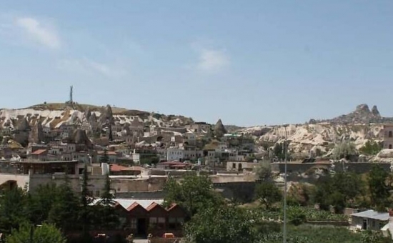 Cappadocia Art Hotel