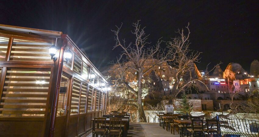 Cappadocia Sightseeing Hotel