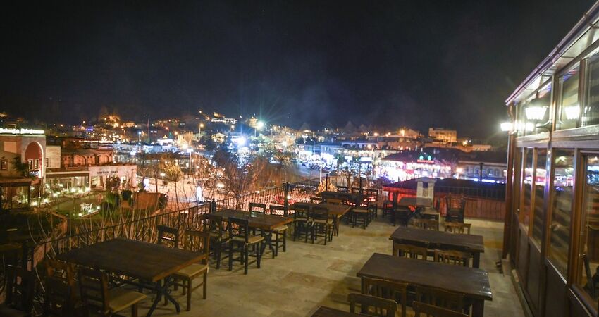 Cappadocia Sightseeing Hotel