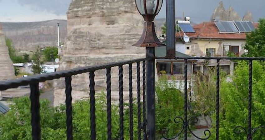 Cappadocia Stone Palace