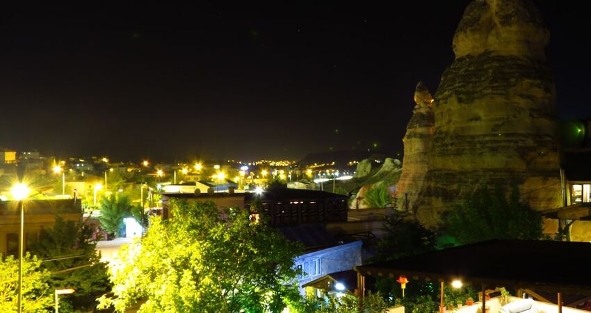 Cappadocia Stone Palace