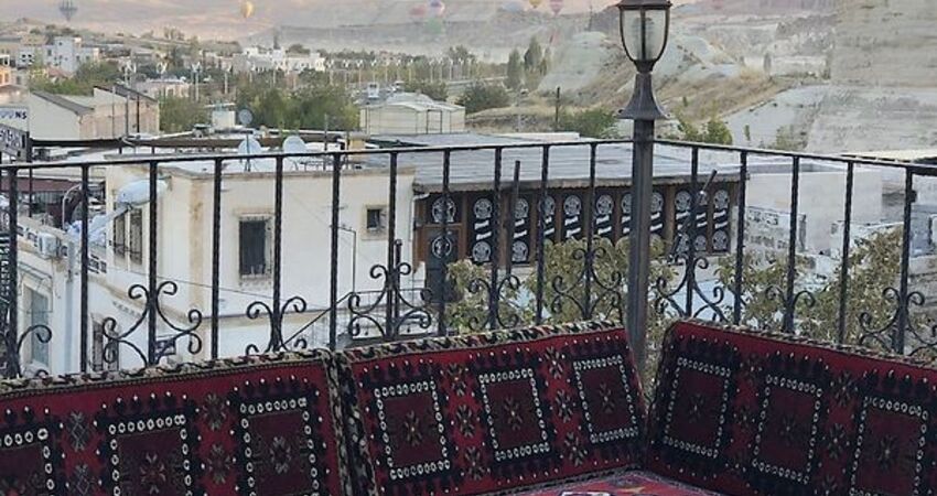 Cappadocia Stone Palace