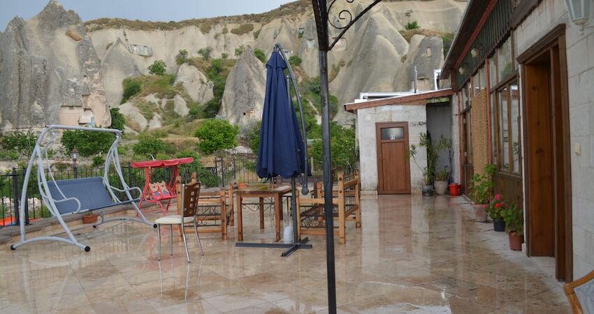 Cappadocia Stone Palace