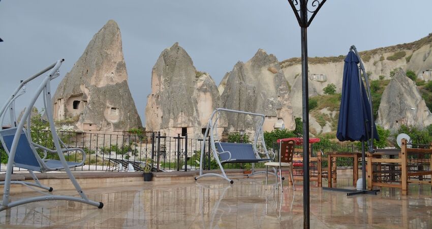 Cappadocia Stone Palace