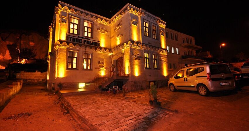 Cappadocia Stone Palace