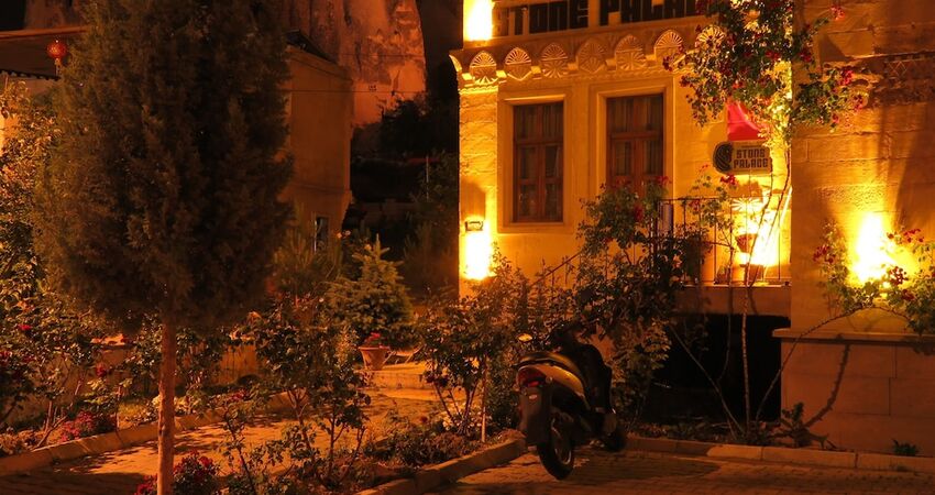 Cappadocia Stone Palace