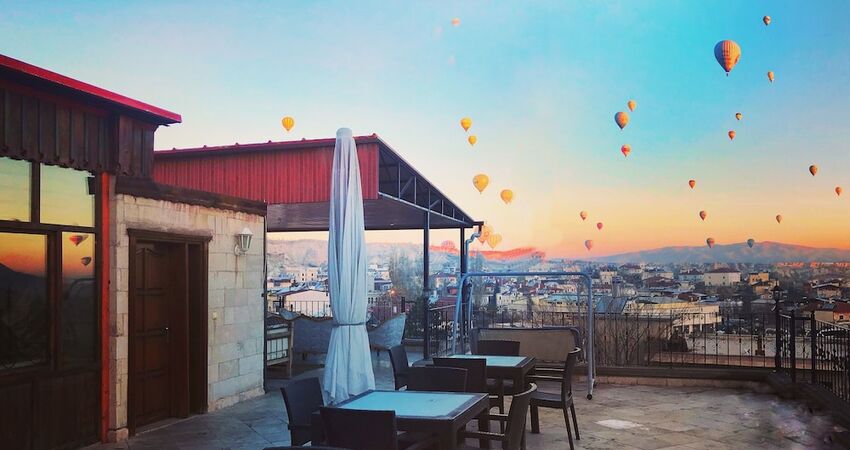 Cappadocia Stone Palace