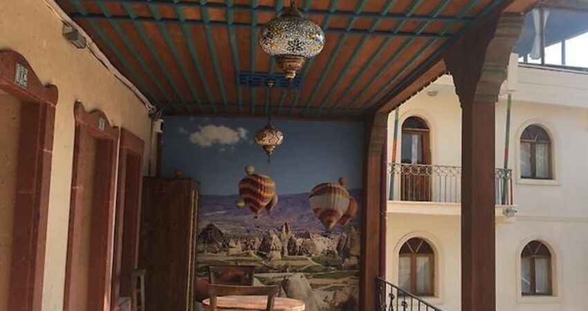 Cappadocia Stone Rooms